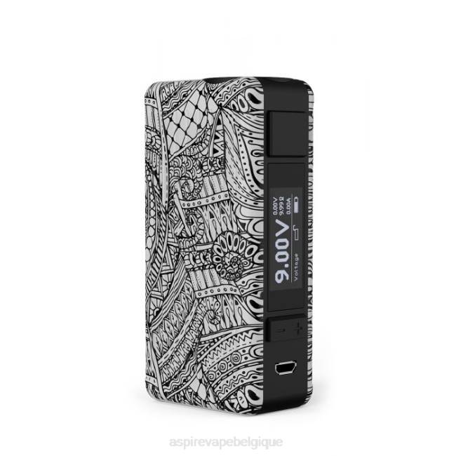 Aspire Puxos Mod batterie p6 Aspire vape amazon 86XN202