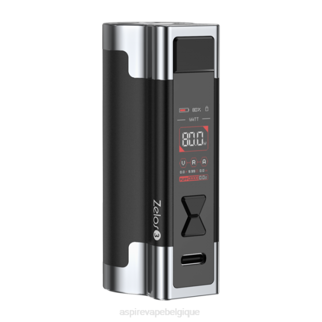 Aspire Zelos 3 modules noir Aspire vape amazon 86XN193