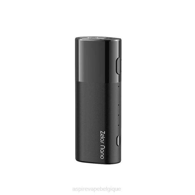 Aspire Zelos version standard du module nano noir Aspire vape bruxelles 86XN200