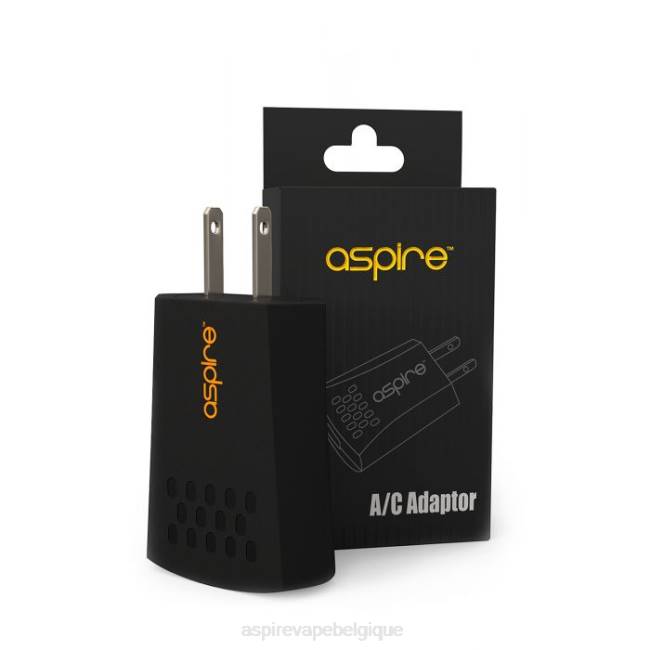 Aspire adaptateur mural (États-Unis)Aspire vape belgique 86XN298