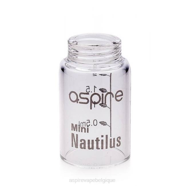 Aspire Nautilus mini tube en verre pyrexAspire prix 86XN320