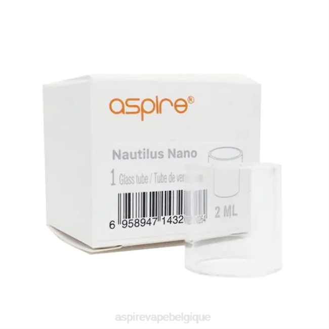 Aspire Nautilus tube de verre de remplacement nanoAspire vape amazon 86XN283