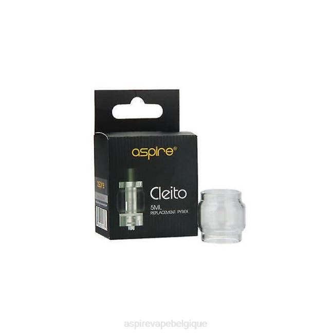 Aspire Cleito verre de 5 mlAspire ecig 86XN321