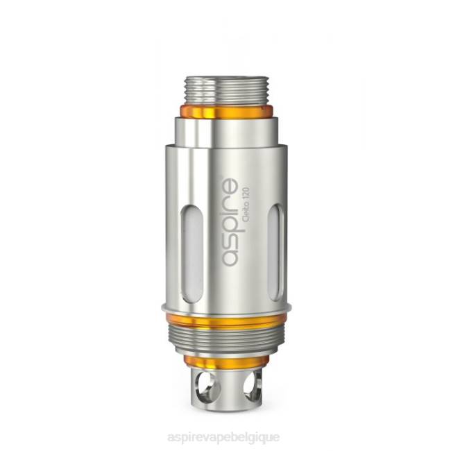 Aspire Cleito 120 bobines - 1 paquetAspire vape amazon 86XN220