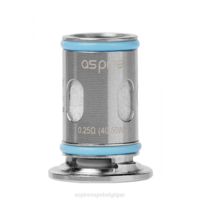 Aspire Cloudflask bobineAspire vape prix 86XN210