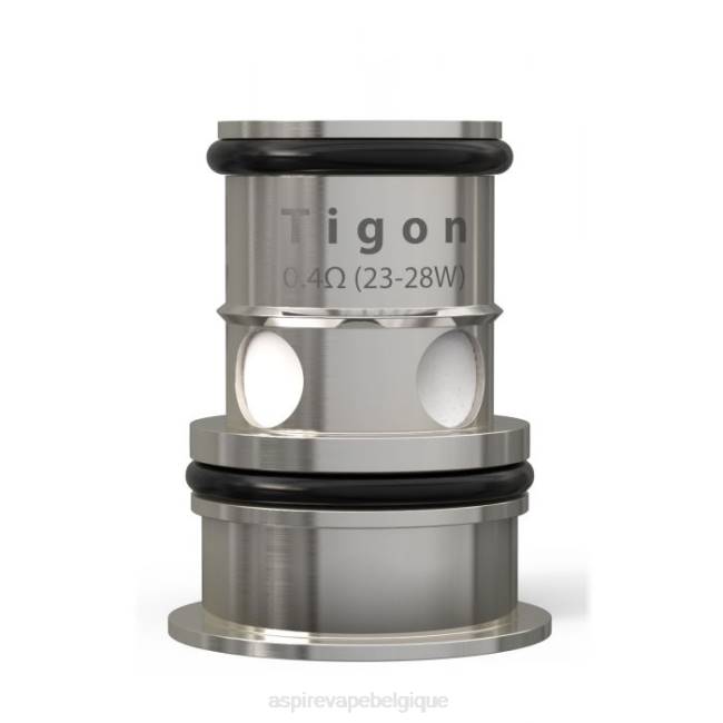 Aspire Tigon bobine - paquet de 5Aspire e cig official website 86XN214