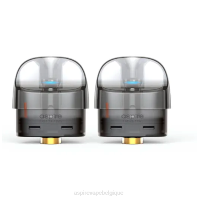 Aspire Flexus Peak Pod (bobine non remplaçable) -2 piècesAspire vape belgique 86XN226