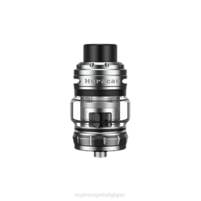 Aspire Huracan réservoir acier inoxydable Aspire prix 86XN167