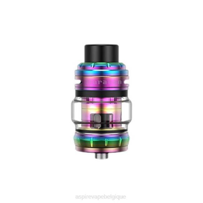 Aspire Huracan réservoir arc-en-ciel Aspire vape prix 86XN165