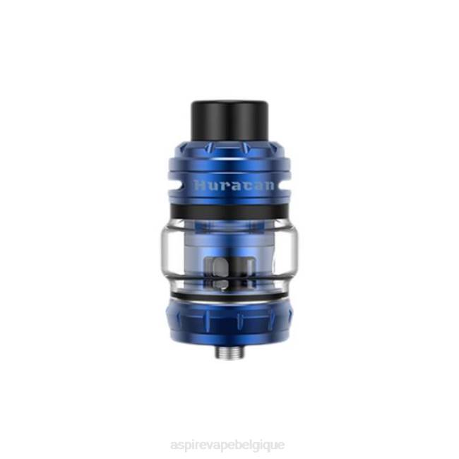 Aspire Huracan réservoir bleu Aspire vape bruxelles 86XN164