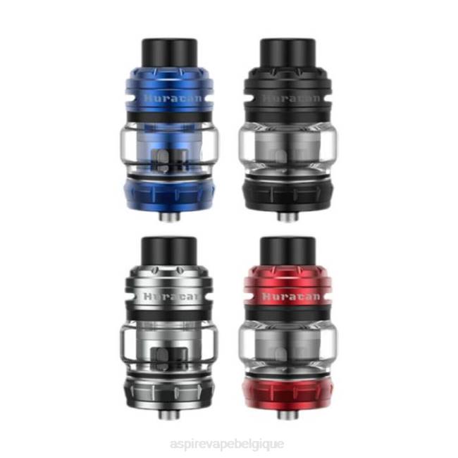 Aspire Huracan réservoir bleu Aspire vape bruxelles 86XN164