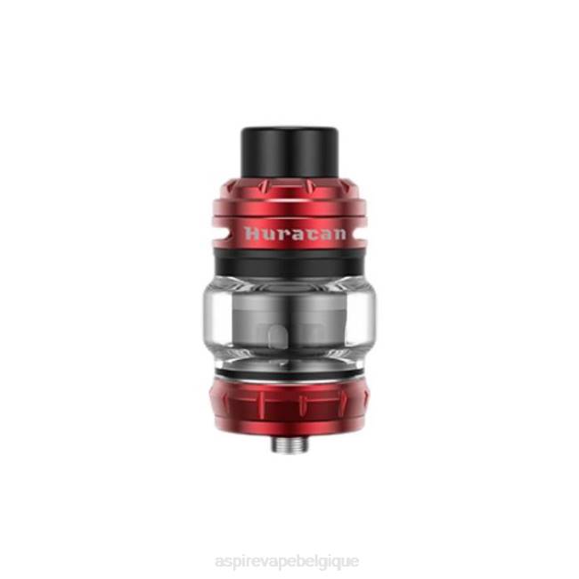 Aspire Huracan réservoir rouge Aspire vape amazon 86XN166