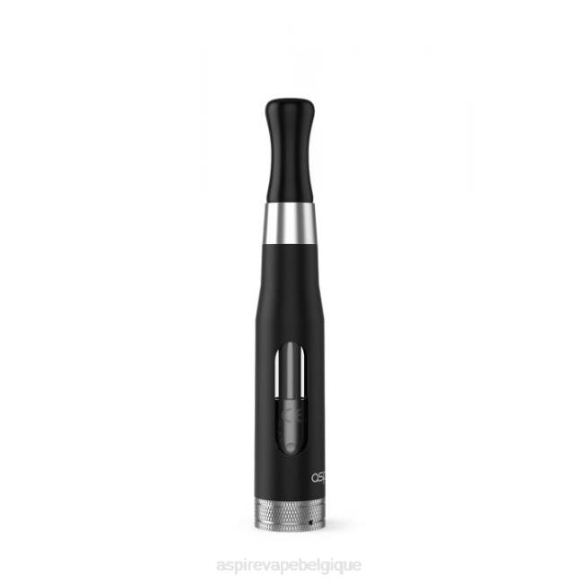 Aspire ce5-s bvc (ego) 1,8 ohm - paquet de 5 noir Aspire ecig 86XN177