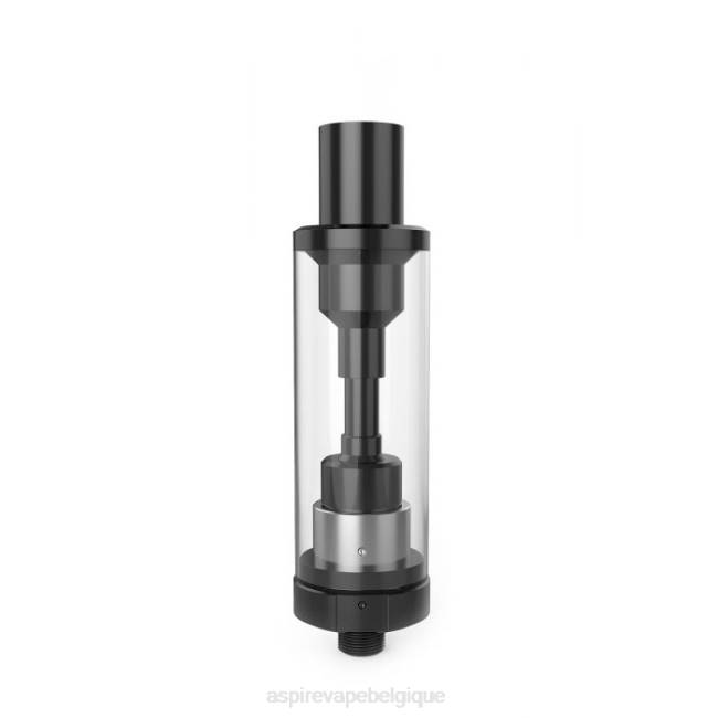 Aspire Clearomizer réservoir k2 noir Aspire vape bruxelles 86XN173