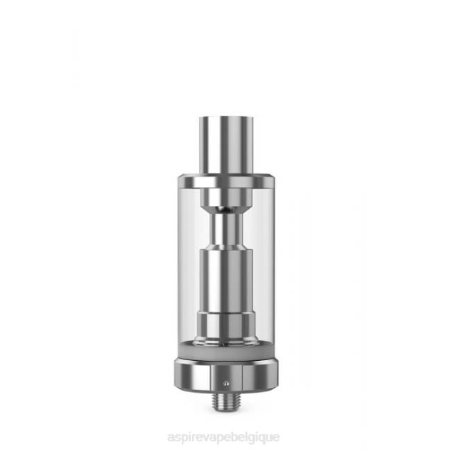 Aspire Clearomizer réservoir k3 acier inoxydable Aspire vape belgique 86XN172