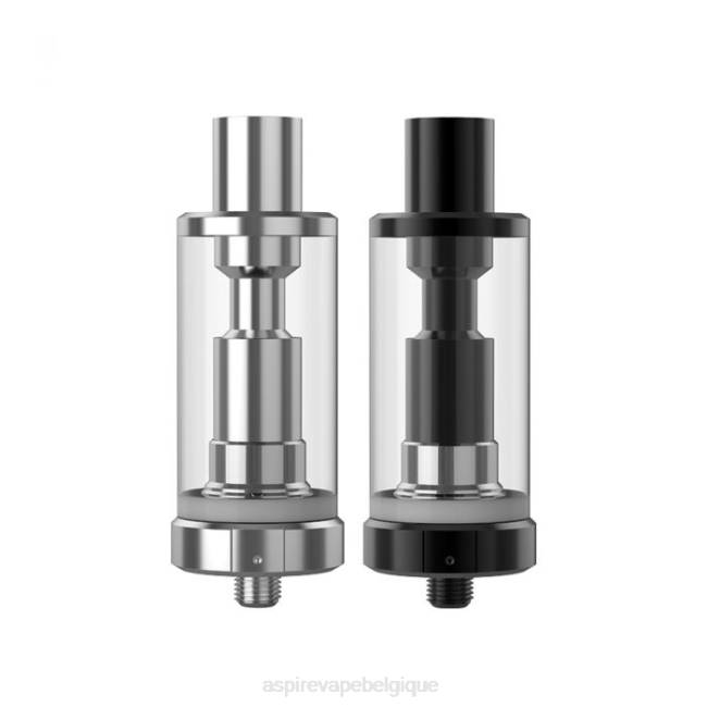 Aspire Clearomizer réservoir k3 acier inoxydable Aspire vape belgique 86XN172