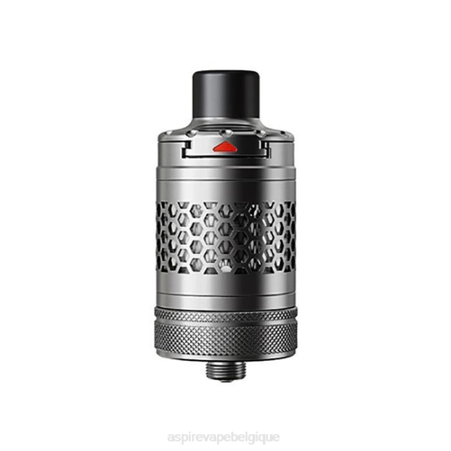 Aspire Nautilus réservoir 3s acier inoxydable Aspire vape bruxelles 86XN155