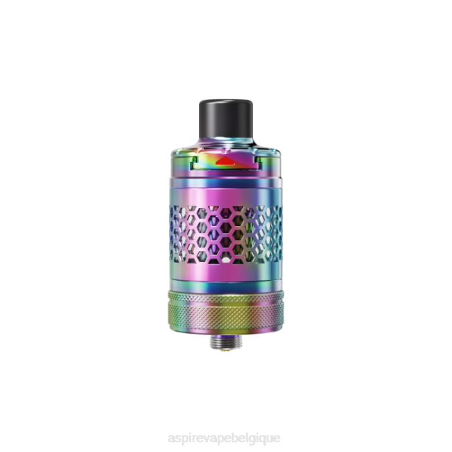 Aspire Nautilus réservoir 3s arc-en-ciel Aspire vape avis 86XN153