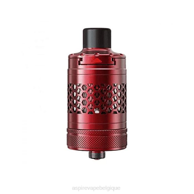 Aspire Nautilus réservoir 3s rouge Aspire vape belgique 86XN154