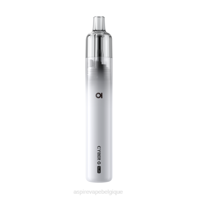 Aspire Cyber g mince blanc Aspire vape avis 86XN27