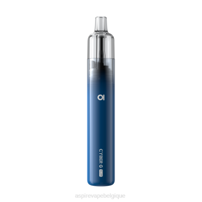 Aspire Cyber g mince bleu Aspire ecig 86XN24