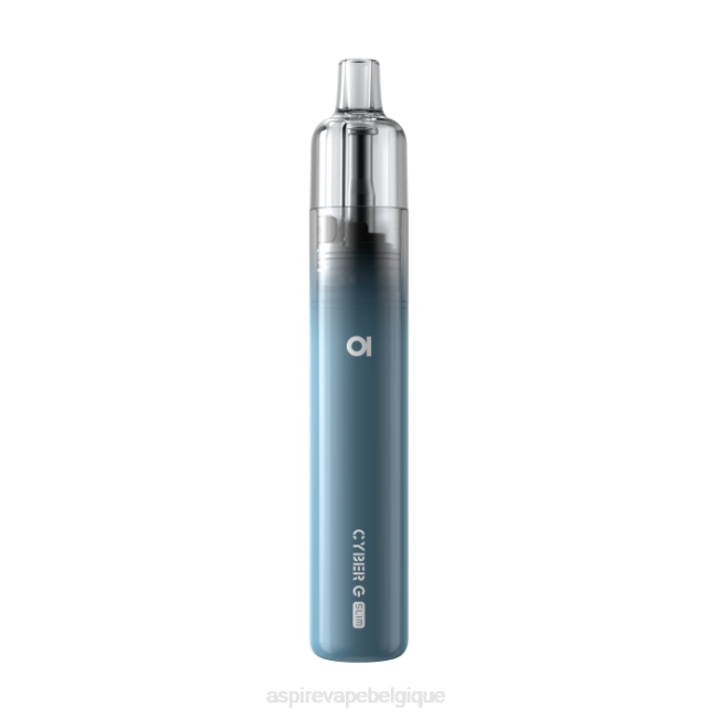 Aspire Cyber g mince bleu graphite Aspire prix 86XN32