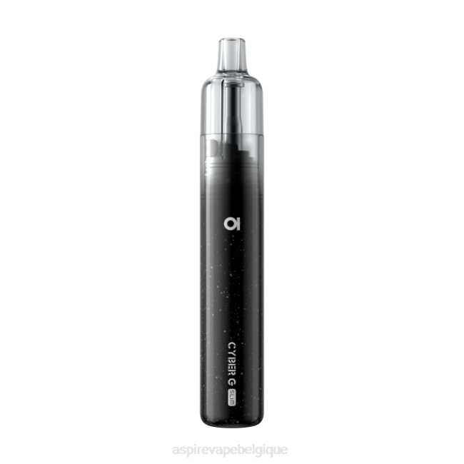 Aspire Cyber g mince galaxie noire Aspire vape prix 86XN30