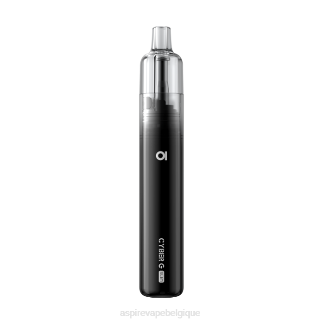 Aspire Cyber g mince noir Aspire prix 86XN23