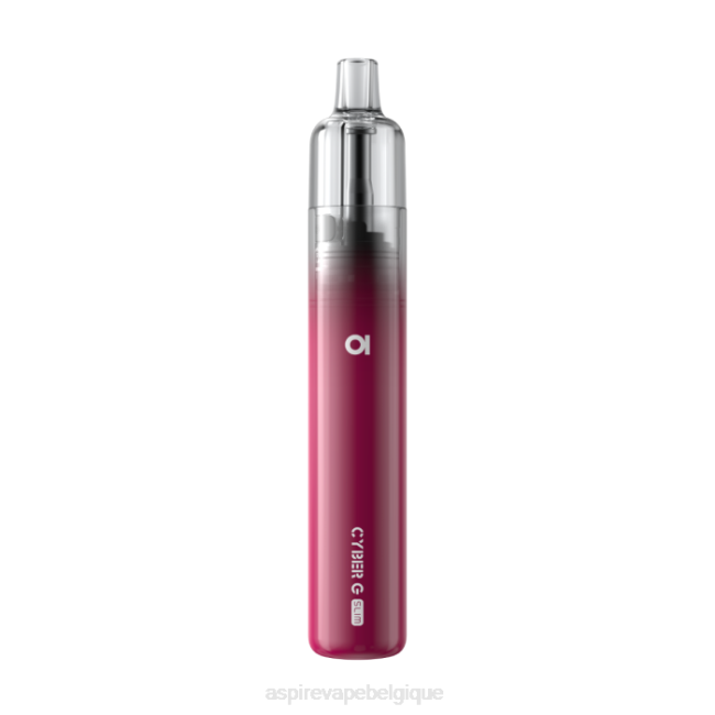 Aspire Cyber g mince noir Aspire prix 86XN23