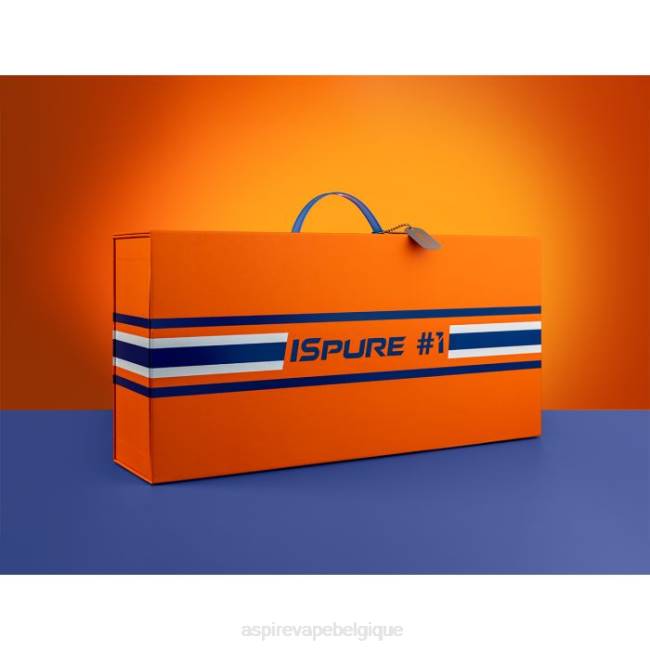 Aspire Ispure coffret cadeau (édition limitée)Aspire vape sale 86XN251