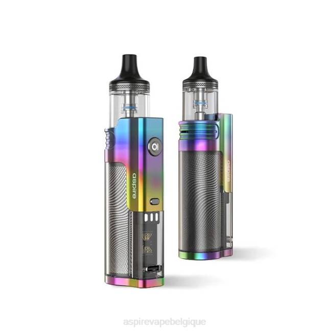 Aspire Flexus aio arc-en-ciel Aspire vape prix 86XN39