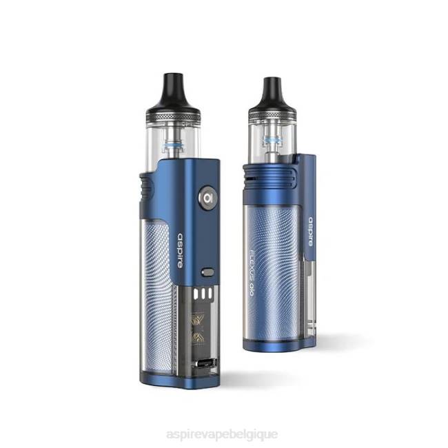 Aspire Flexus aio bleu Aspire vape bruxelles 86XN38