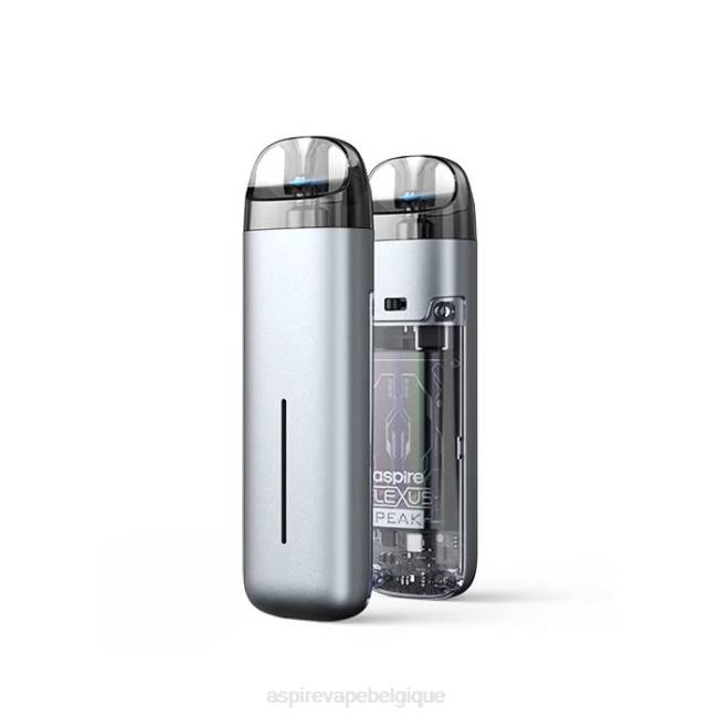 Aspire Flexus culminer givre d'argent Aspire ecig 86XN6