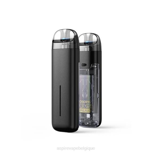 Aspire Flexus culminer noir Aspire vape belgique 86XN1