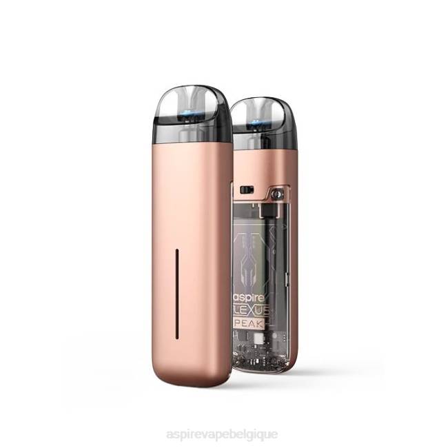 Aspire Flexus culminer or rose Aspire vape prix 86XN3