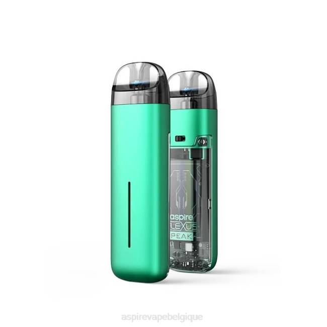 Aspire Flexus culminer vert d'eau Aspire prix 86XN5