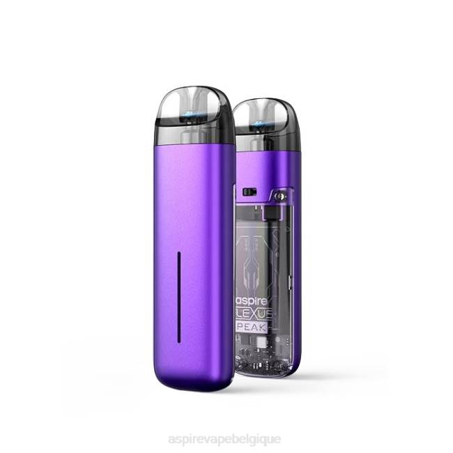 Aspire Flexus culminer violet Aspire e cig official website 86XN7