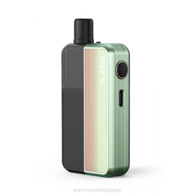 Aspire Flexus kit bloc (version standard) menthe des neiges Aspire vape avis 86XN144