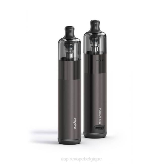 Aspire Flexus kit de bâtons (version standard) bronze à canon Aspire vape avis 86XN90