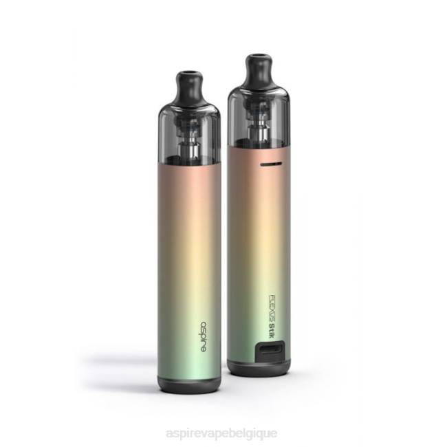 Aspire Flexus kit de bâtons (version standard) menthe des neiges Aspire vape bruxelles 86XN92