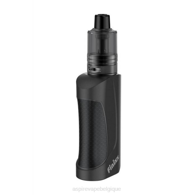 Aspire Finixx trousse noir de jais Aspire vape belgique 86XN127