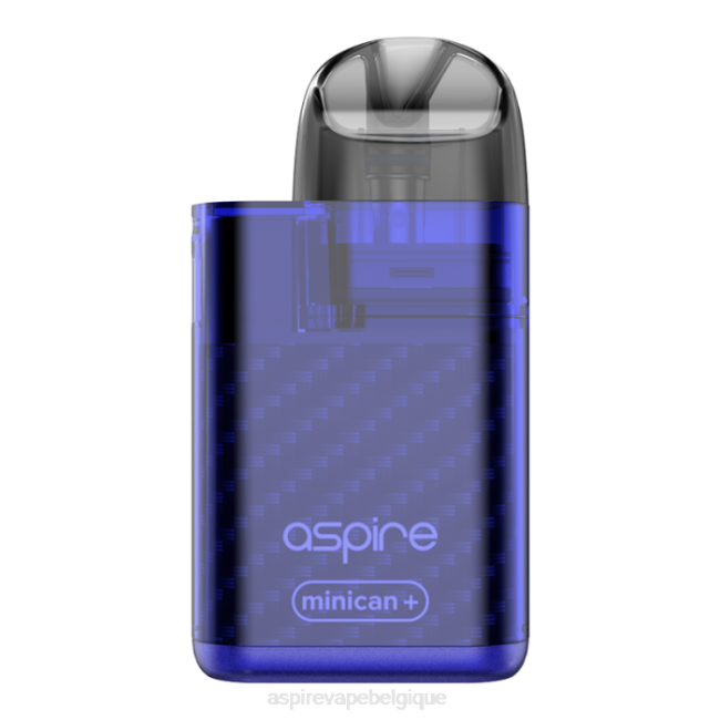 Aspire Minican + trousse bleu Aspire vape avis 86XN72