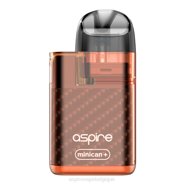 Aspire Minican + trousse orange Aspire vape prix 86XN75