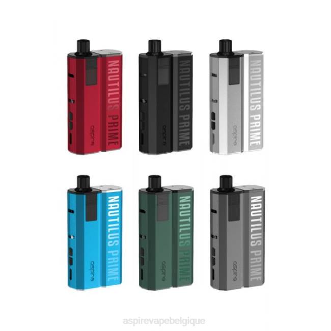 Aspire Nautilus kit principalAspire vape prix 86XN138