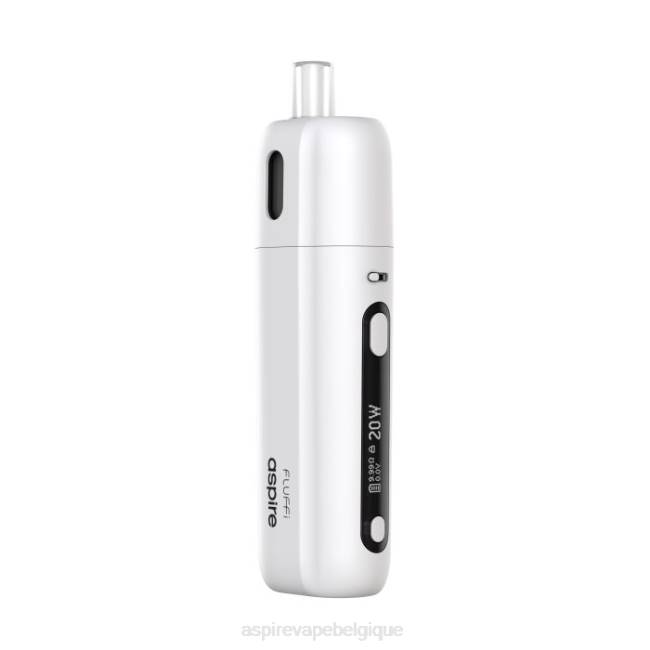 Aspire Fluffi trousse blanc Aspire vape prix 86XN12