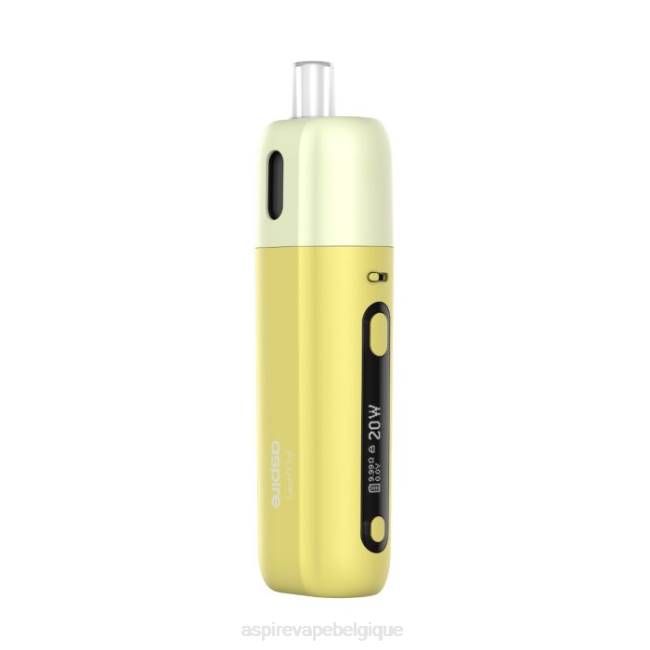 Aspire Fluffi trousse bleu Aspire vape avis 86XN9