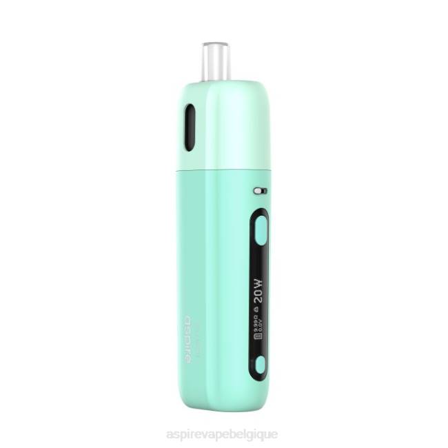 Aspire Fluffi trousse cyan Aspire prix 86XN14