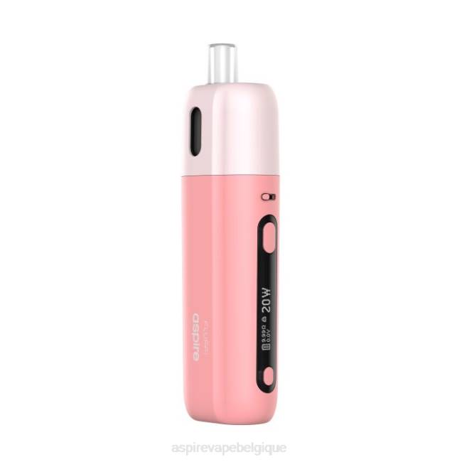 Aspire Fluffi trousse rose Aspire vape belgique 86XN10