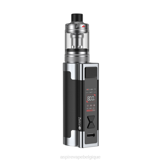 Aspire Zelos 3 trousses bleu Aspire vape amazon 86XN94