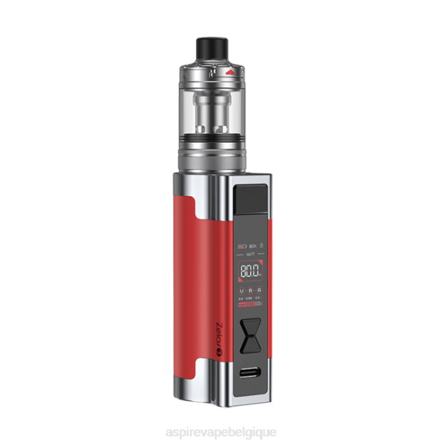 Aspire Zelos 3 trousses bleu Aspire vape amazon 86XN94